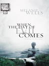 Cover image for When the Day of Evil Comes